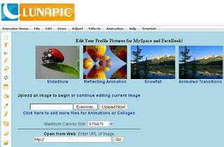 lunapic en español.